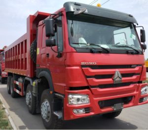 dump-truck