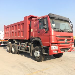 dump-truck