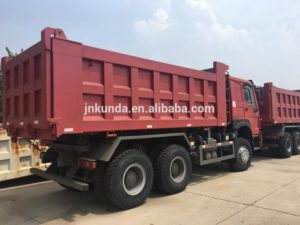 dump-truck