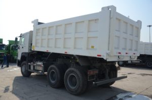 dump-truck