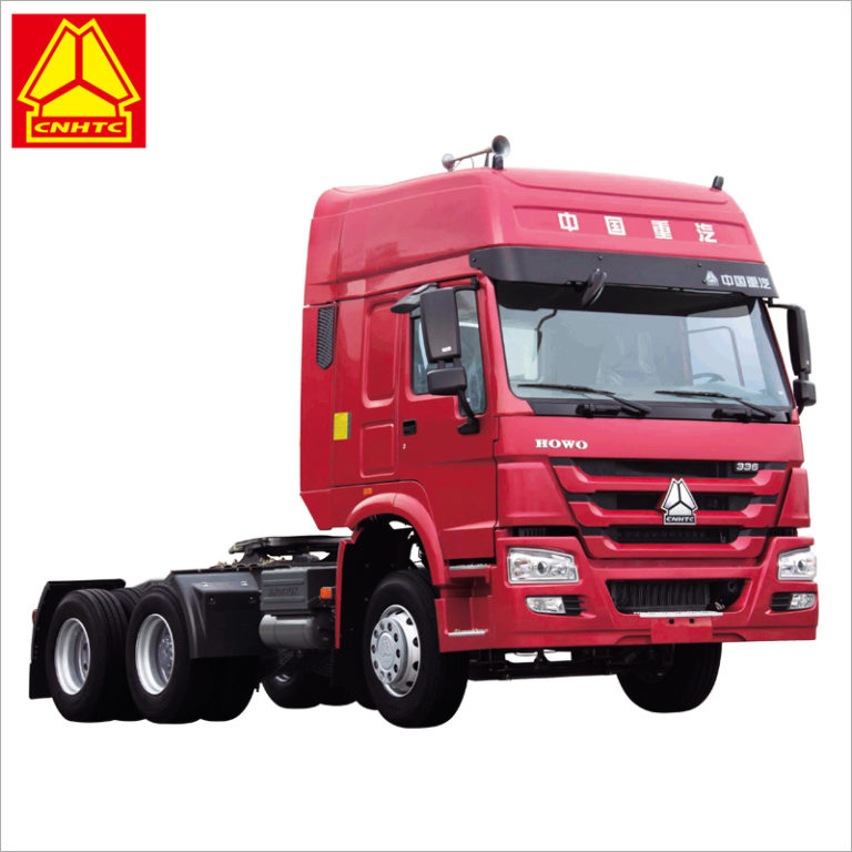 Sinotruk HOWO 6x4 420 Hp Tractor Truck - My WordPress Website