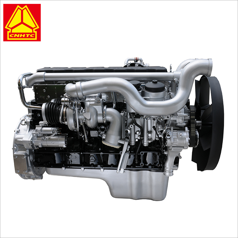 Sinotruk MC11 11L Chinese Diesel Truck Engine - My WordPress Website