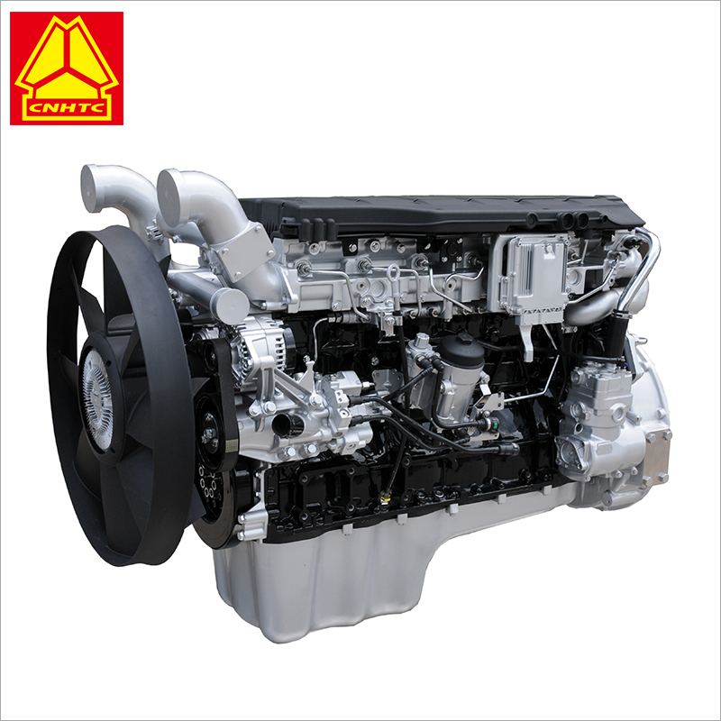 Sinotruk MC13 13L diesel engine for truck - My WordPress Website