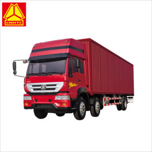 Sinotruk-STR