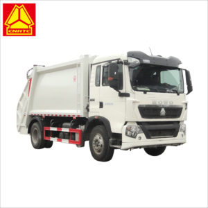 Sinotruk-china-garbage