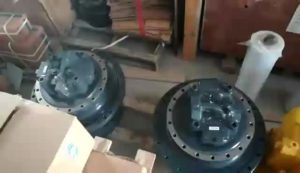 New and used 706-8J-01030 706-8J-01030 208-27-00311208-27-00312 final drive
