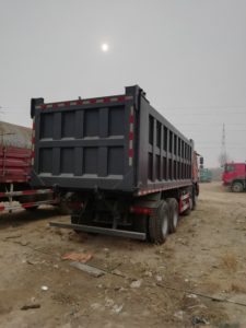 dump-truck