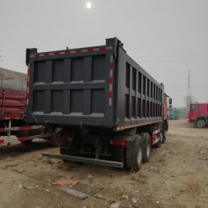 dump-truck
