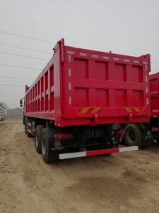 dump-truck