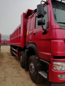 dump-truck