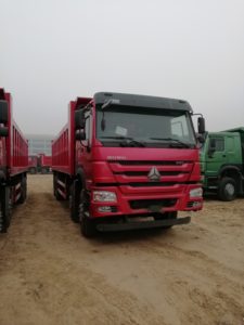 dump-truck