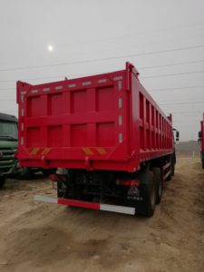dump-truck