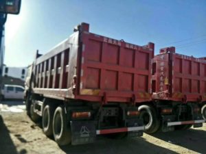 dump-truck
