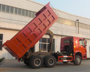 dump-truck