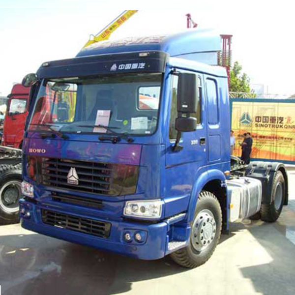 Chinese brand 371hp tractor trucks price