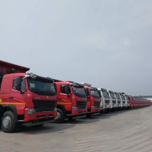 dump-truck