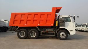 dump-truck
