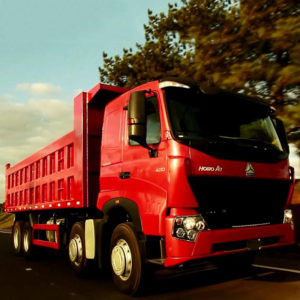 dump-truck