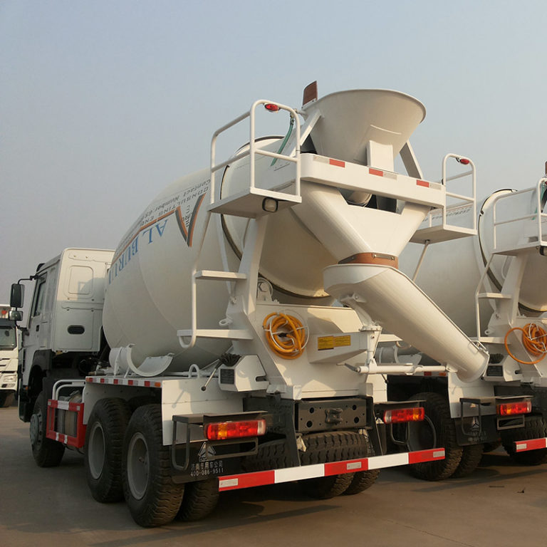 New design used ZZ1257M3641 concrete mixer truck size My WordPress
