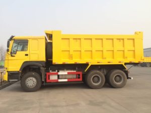 dump-truck