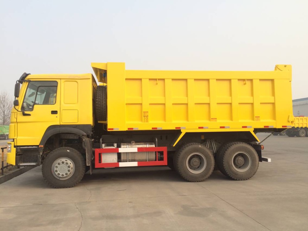 Sinotruk 25t 6x4 Howo Dump Truck Heavy Truck (manufacturer) - My ...