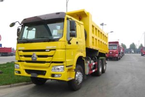 dump-truck