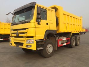 dump-truck