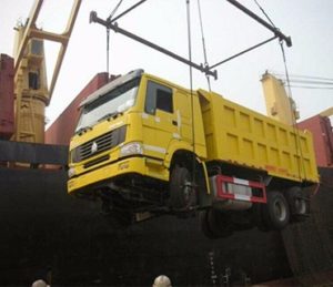dump-truck