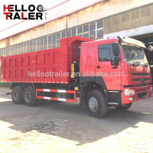 dump-truck