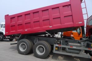 dump-truck