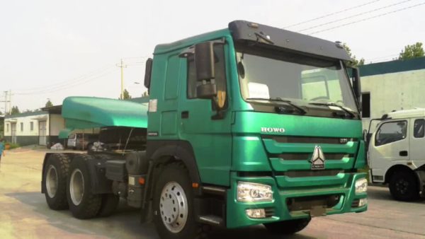 Competitive price international tractor truck for sale