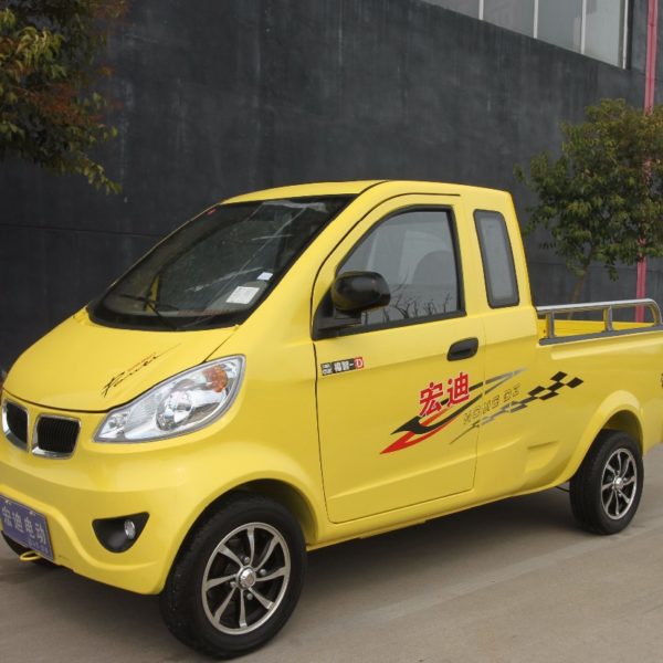 China 2022 Electric Vehicle Pickup Truck Cheap Price For Sale My