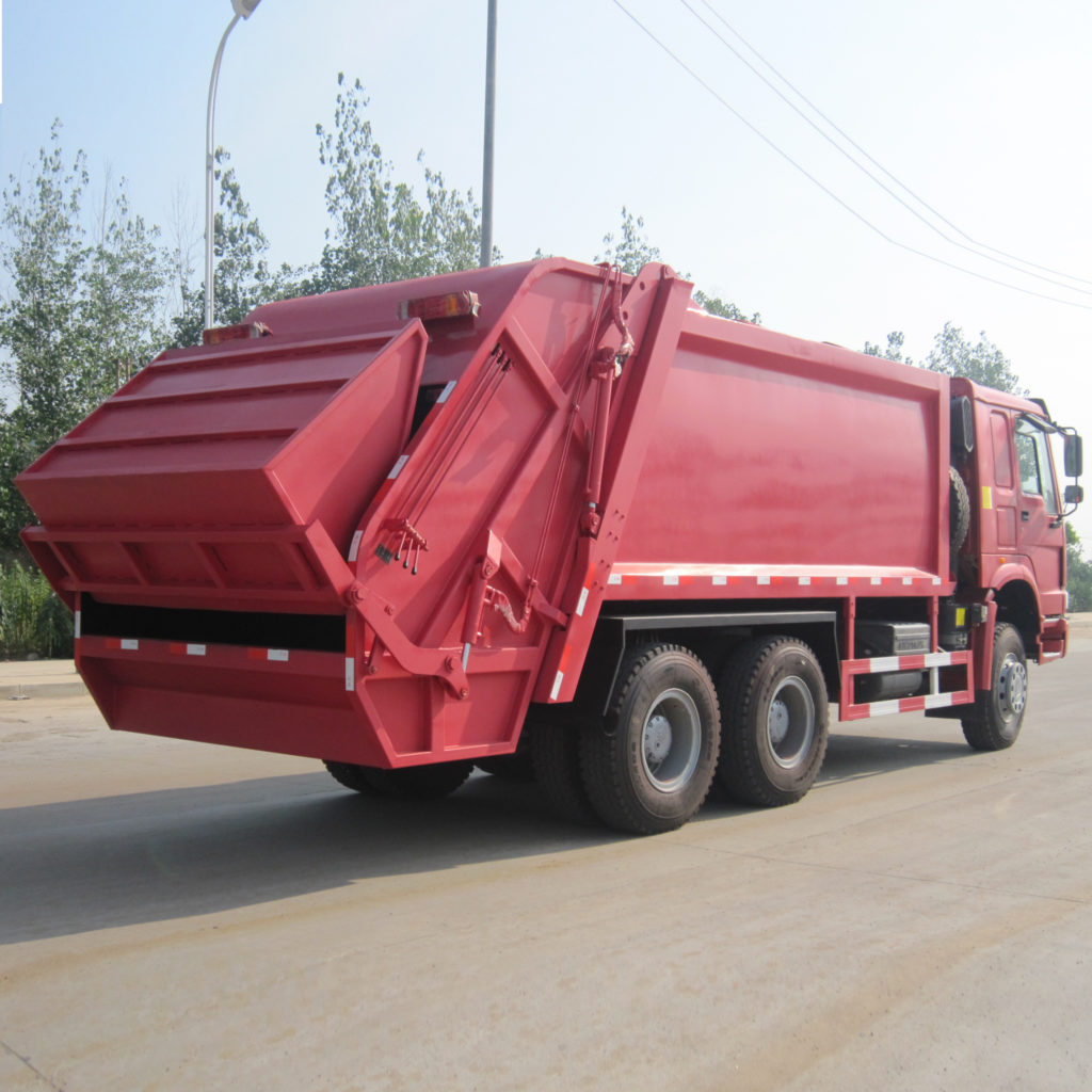 Sinotruk-Howo-6x4-18CBM-Compactor-Garbag