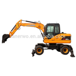 wheel-excavator