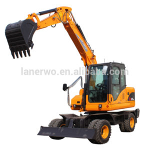 wheel-excavator
