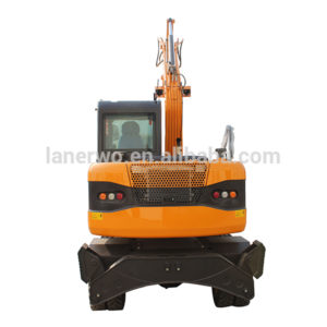 wheel-excavator