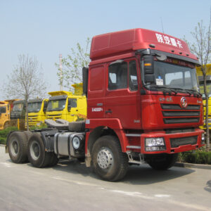 牵引车
