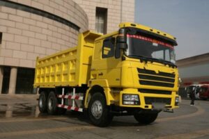 China 8×4 concrete mixer truck