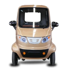 A stock image illustrating 4 tekerlekli motor kabinli concepts