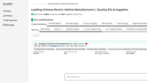 Accio - High-Performance Electric Vehicle