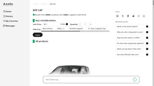 Chery - Ant Mini EV