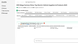 BYD - Electric Vehicle Solutions