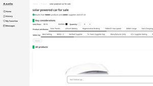Accio - Solar Solutions