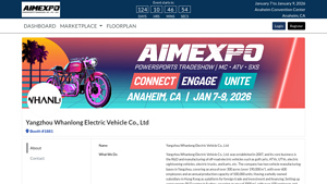 Whanlong - Off-Road Electric Vehicles