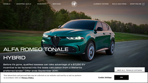 Alfa Romeo - 2025 Tonale