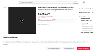 AliExpress - Hot Sale Mini EV Car
