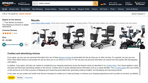DSeenLeap - Foldable Tricycle for Adults