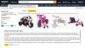 DSeenLeap - Foldable Tricycle for Adults