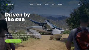 Aptera - Solar Electric Vehicle