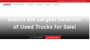Arrow Truck Sales - Used Semi-Trucks for Sale